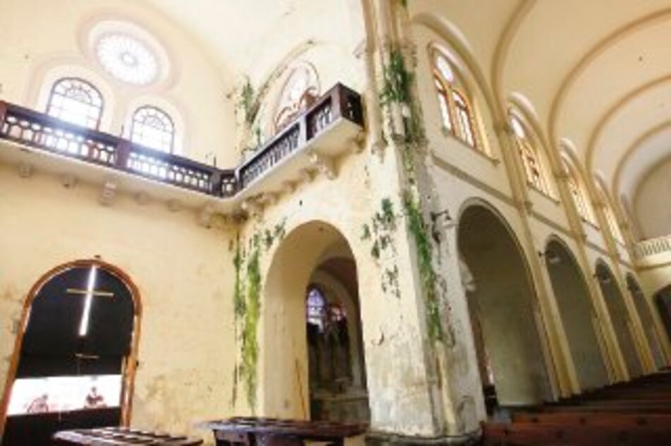 Las iglesias necesitan millones