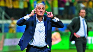 Comenzaron los dolores de cabeza para Tite
