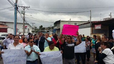 Fiscal realiza allanamiento e inspección ocular en las oficinas de Ricardo Martinelli, por caso Cobranzas del Istmo