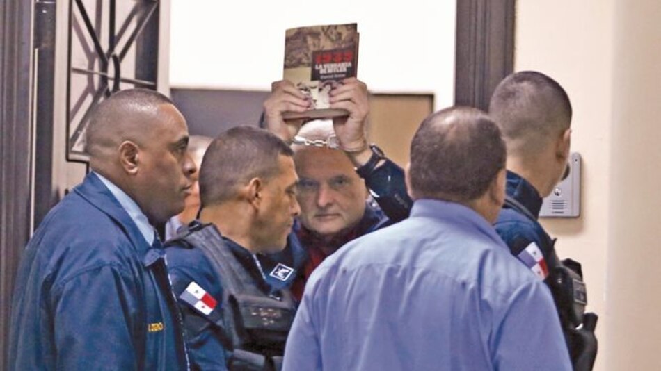 La nueva táctica de la defensa de Ricardo Martinelli