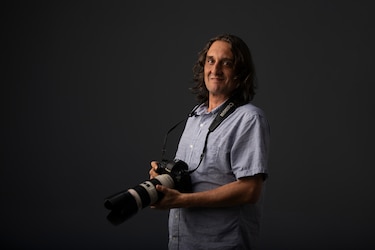 Explora el arte de la fotografía con Alexander Arosemena