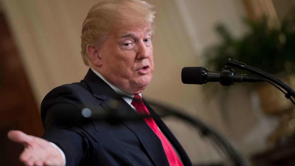 África se sobresalta ante vulgar atención de Trump