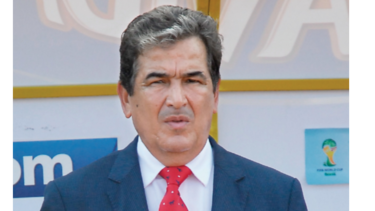 Jorge Luis Pinto rechaza a la Fepafut, dice que seguirá con Millonarios