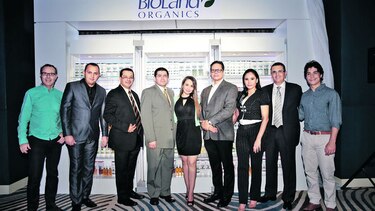 Nueva línea capilar de Bioland Organics