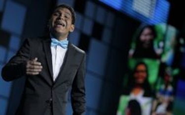 Carmen Chang triunfa en la oratoria luego de dos intentos