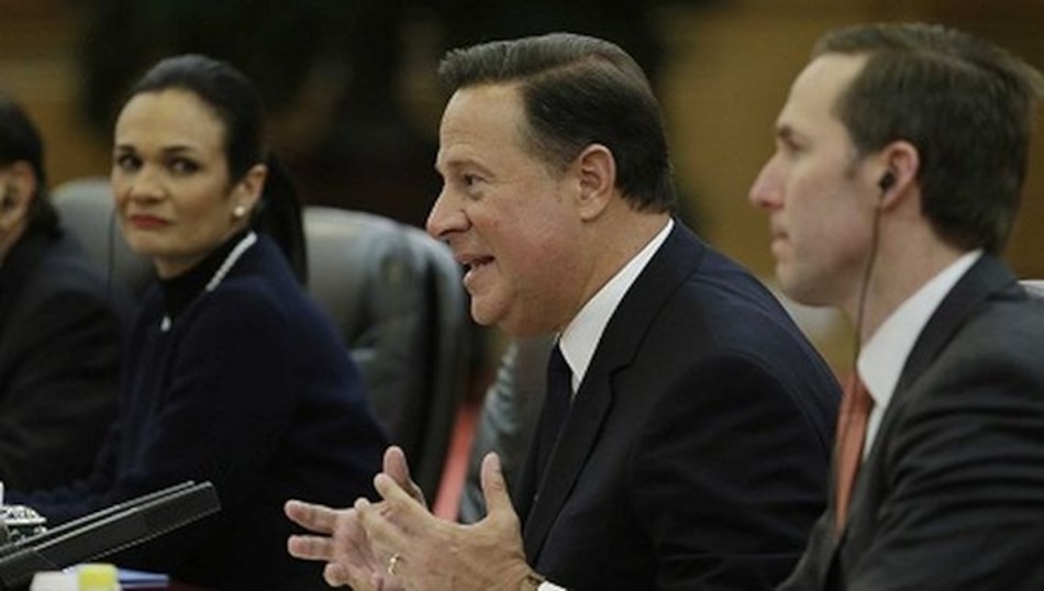 Panamá crea el Gabinete China