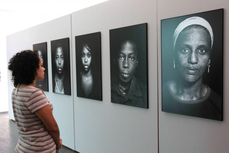Muestra fotográfica expone la violencia y la desigualdad en Latinoamérica