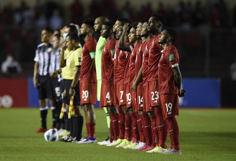 Fepafut: Panamá jugará partido amistoso contra Perú en enero
