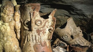 Descubren tesoro científico bajo las ruinas de Chichén Itzá