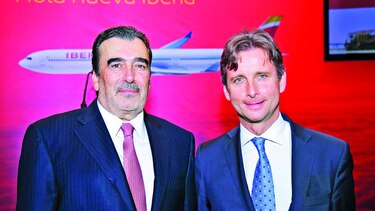 Nueva imagen de Iberia