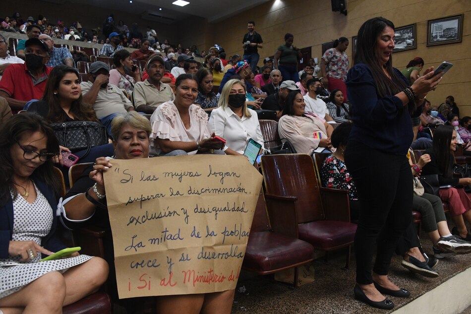 Gobierno de Cortizo crea otro ministerio en medio de la austeridad