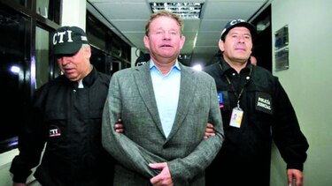 Fiscalía: sobornos al exsenador colombiano Otto Bula pasaron por China y Hong Kong