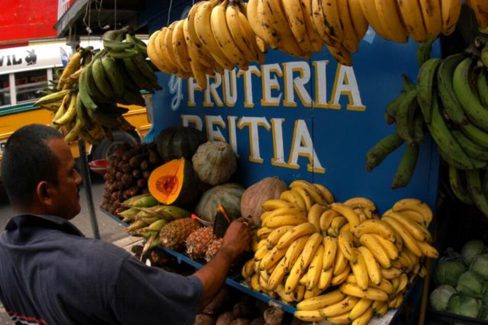 ¿De dónde viene el guineo?