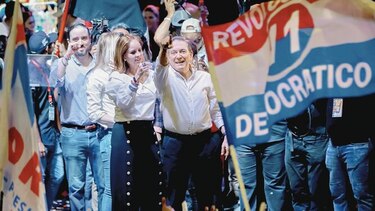 Nito Cortizo gana con 33.18%