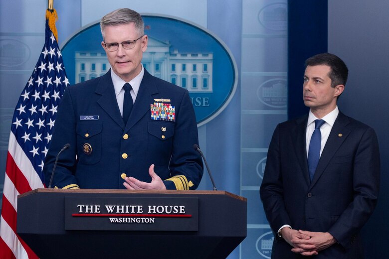 Estados Unidos dice que reconstruir el puente de Baltimore no será ‘ni rápido ni fácil ni barato’