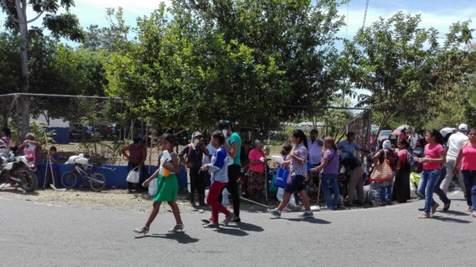 Cerca de siete mil personas en Bugaba están sin agua desde hace cinco días