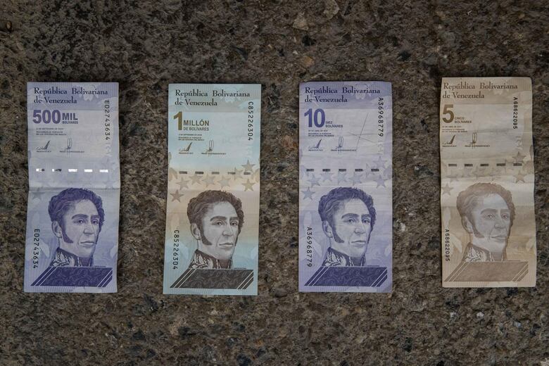 El precio del dólar en Venezuela supera los 36 bolívares en el mercado oficial de divisas