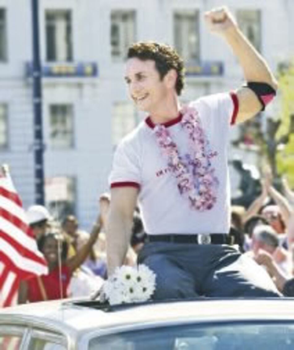 Rinden homenaje a Harvey Milk