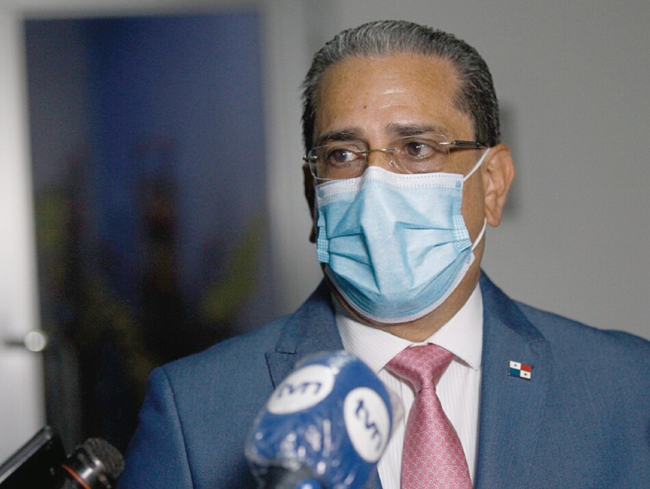 Colón tiene una protección ‘exagerada’: Rogelio Paredes