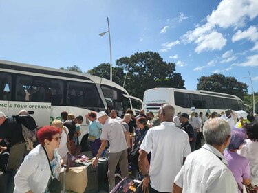 Norwegian cancela salidas desde puertos panameños programadas para 2024 y 2025