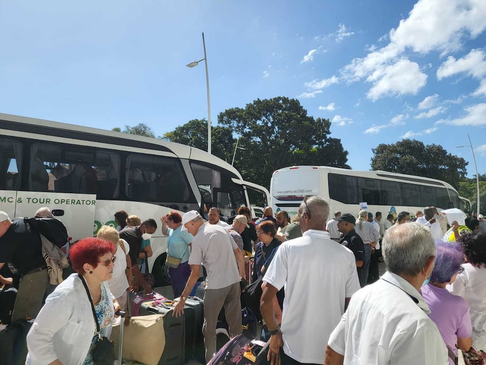 Norwegian cancela salidas desde puertos panameños programadas para 2024 y 2025