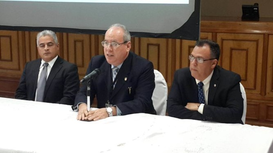 José Ayú Prado fue reelecto como presidente de la Corte Suprema de Justicia