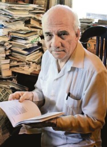 ¿Qué está leyendo?