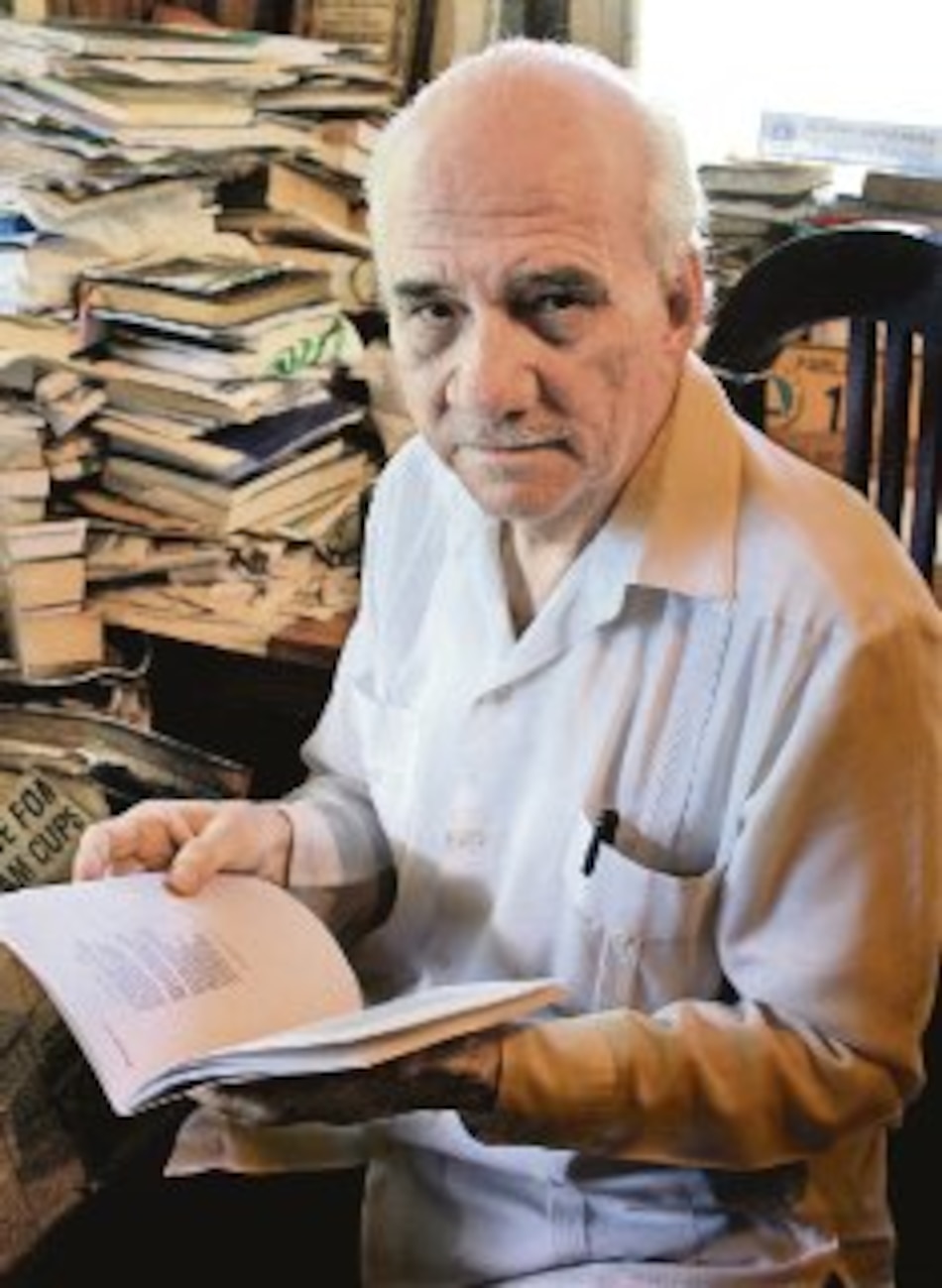 ¿Qué está leyendo?