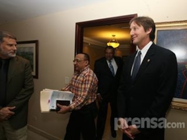 Técnicos evaluarán informe de la CSS presentado a la Asamblea