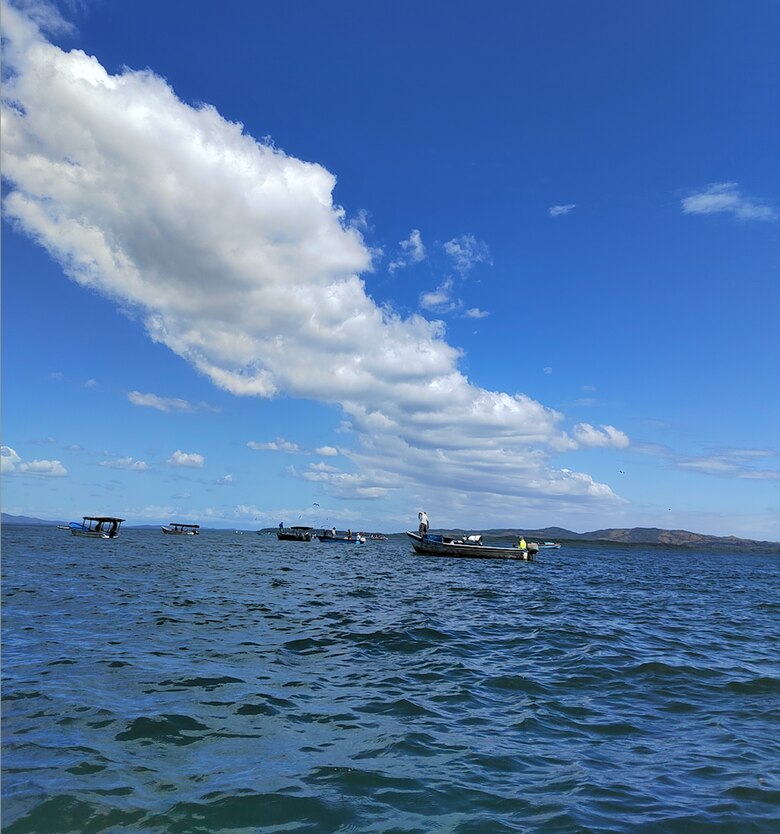 Embarcaciones pesqueras del golfo de Montijo contarán con un sistema de monitoreo satelital
