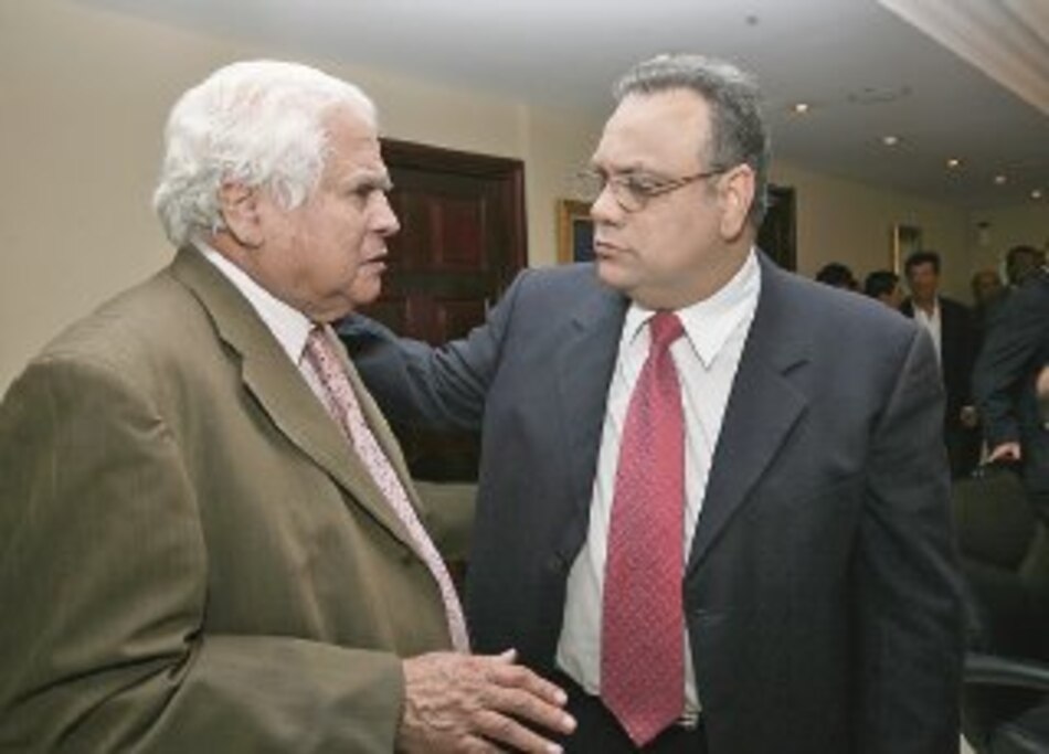 ‘No tengo banderías políticas’