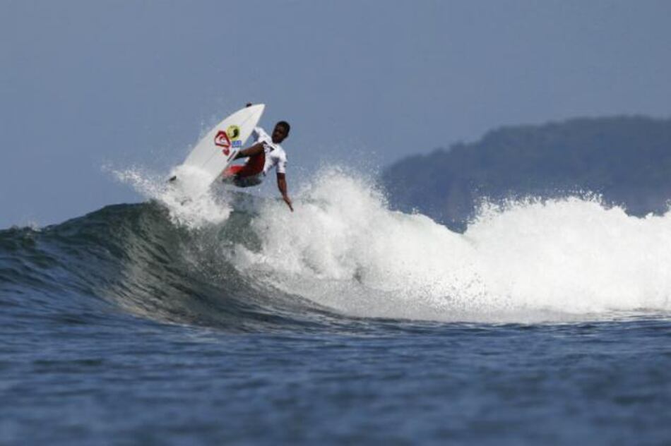 Panamá revela equipo para el ISA World Surfing Games