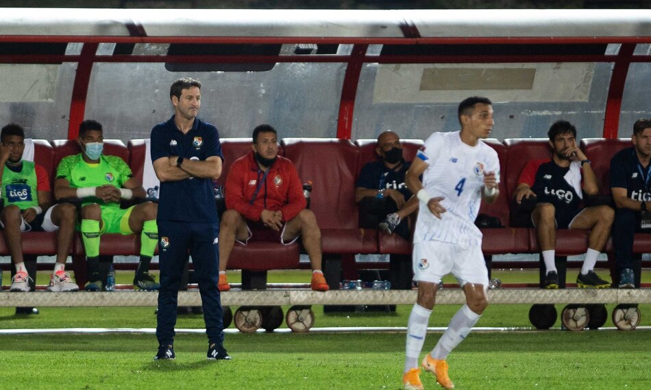 Christiansen revela lista de convocados de la selección de Panamá para la Copa Oro