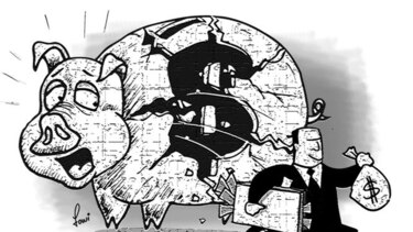 Elusión fiscal en la UE