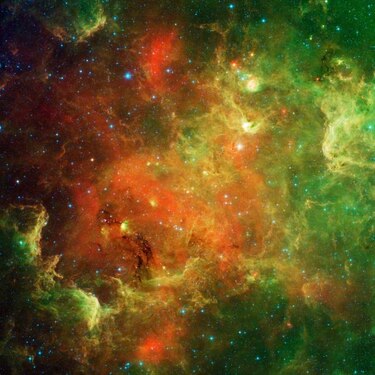 Telescopio detectó lluvia de cometas