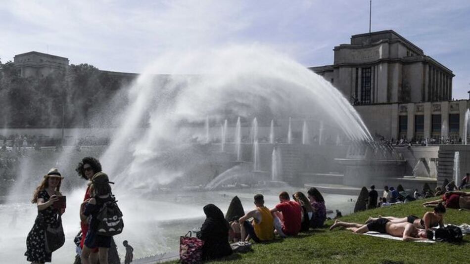 Calentamiento global actual no tiene precedentes en 2 mil años, según estudio