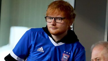 Ed Sheeran, acusado en Londres de plagio por ‘Shape of You’
