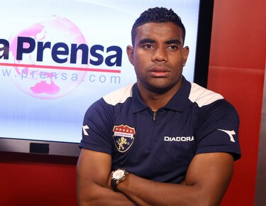 Panameño Ricardo Buitrago jugará en Perú con el Juan Aurich