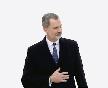 Polémica en la  realeza española