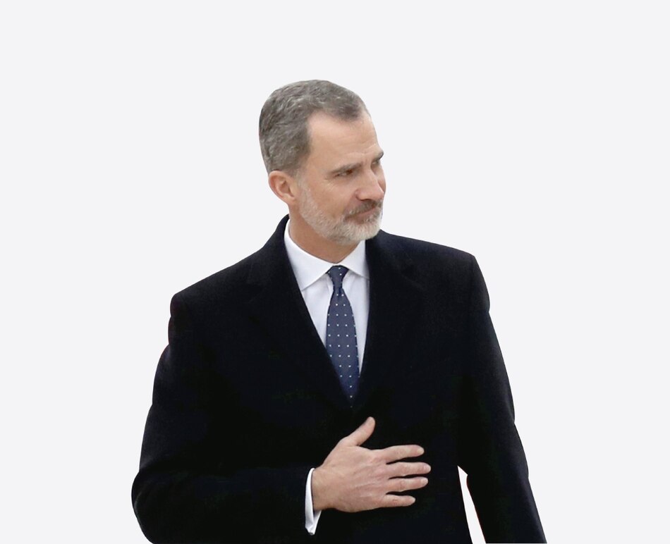 Polémica en la realeza española