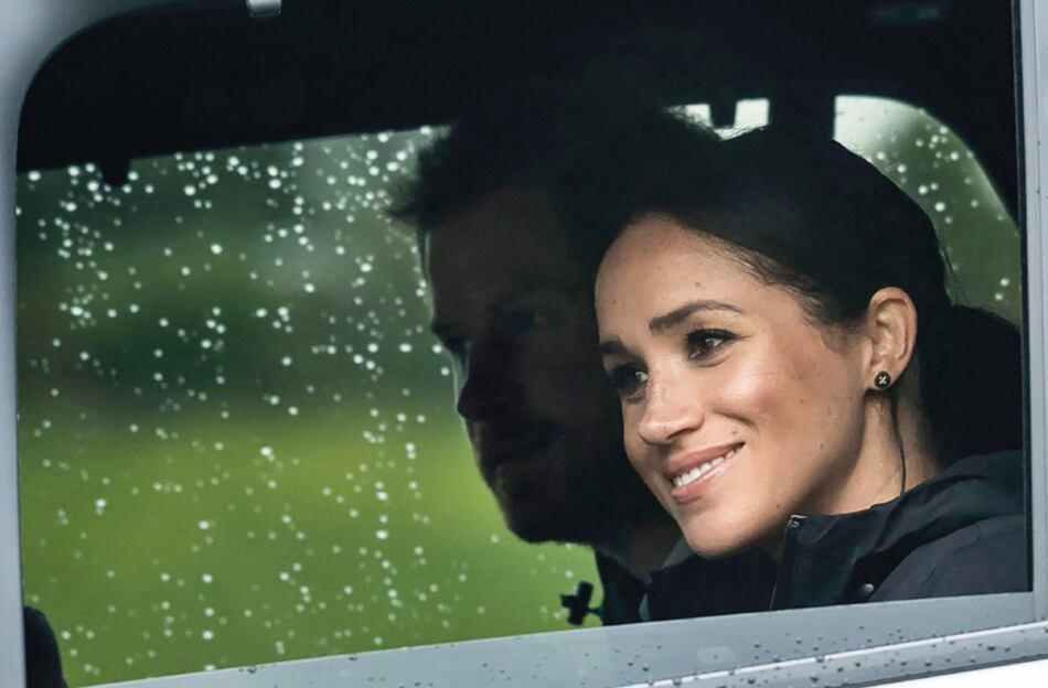 Se agrava la crisis entre los Sussex y la monarquía británica