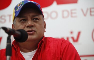 Odebrecht niega haber pagado 100 millones de dólares a Diosdado Cabello