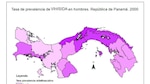 El VIH aumenta en Panamá