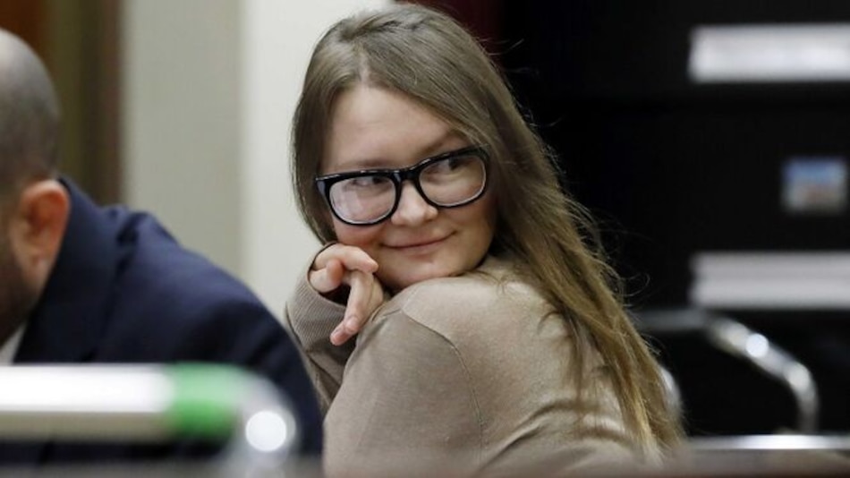 Liberan de prisión a la falsa heredera que engañó a Nueva York