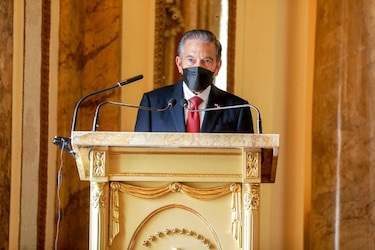 La ‘caja menuda’ de los presidentes: $201 millones gastados y una propuesta para erradicarla