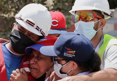 Venezuela: por qué hay tantas réplicas después de los terremotos y cuánto tiempo pueden durar