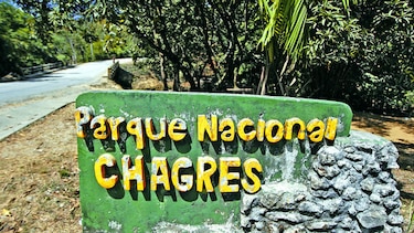 Concesiones en el parque Chagres