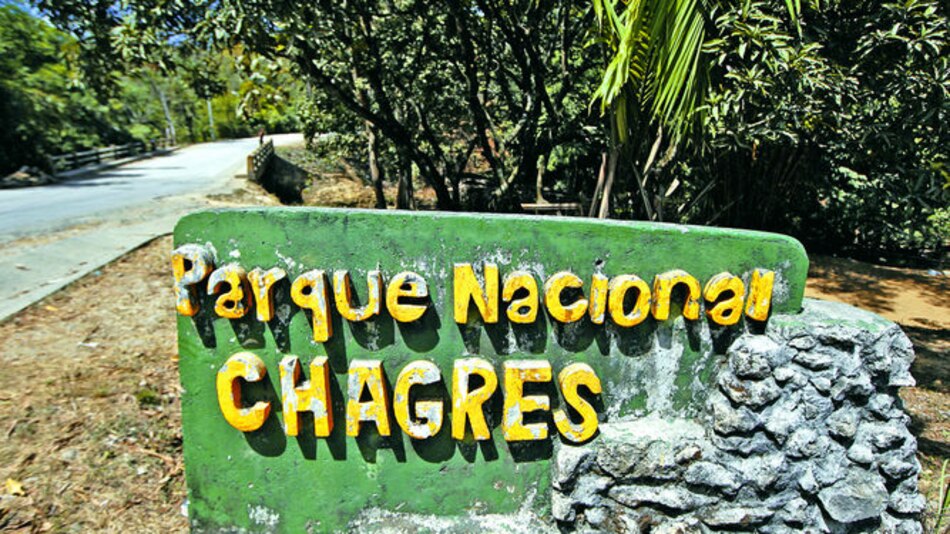 Concesiones en el parque Chagres