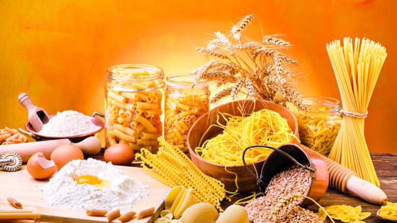 La versátil y deliciosa pasta