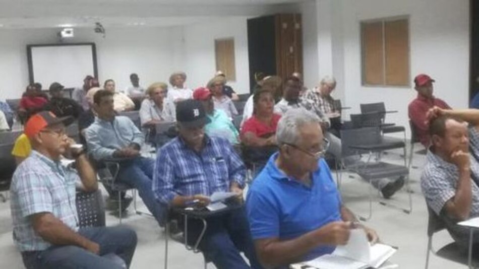 Productores santeños anuncian movilización hasta el SPA